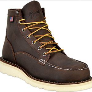 Danner Bull Run Moc Toe Boot